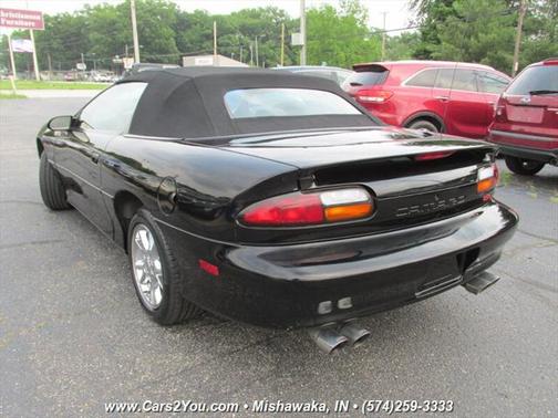 2002 Chevrolet Camaro Z28