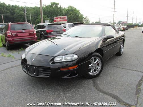 2002 Chevrolet Camaro Z28