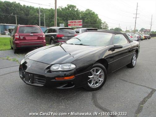 2002 Chevrolet Camaro Z28