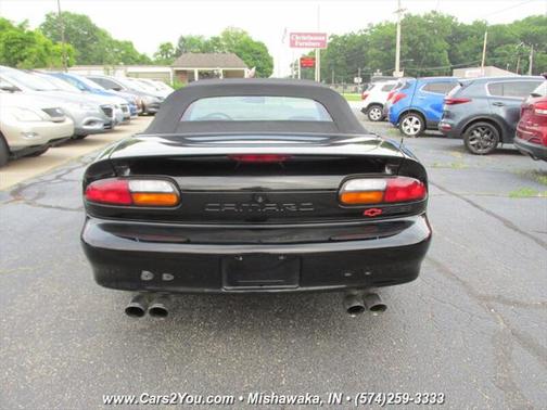 2002 Chevrolet Camaro Z28
