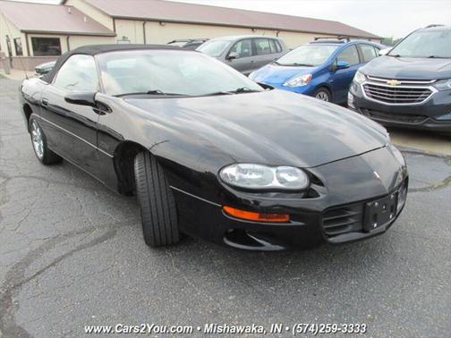 2002 Chevrolet Camaro Z28