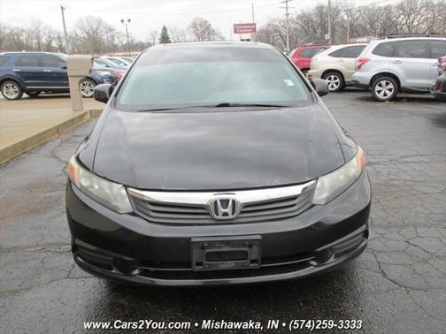 2012 Honda Civic EX