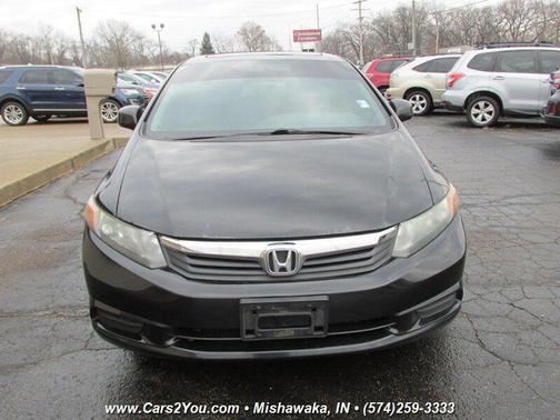 2012 Honda Civic EX