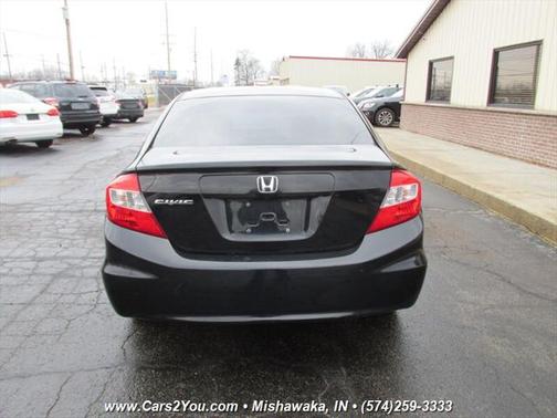 2012 Honda Civic EX
