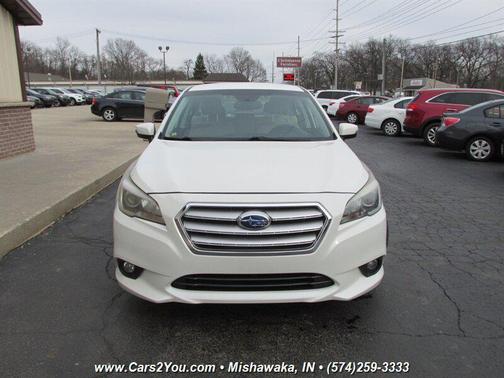 2016 Subaru Legacy Premium