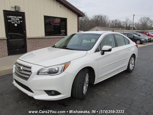 2016 Subaru Legacy Premium