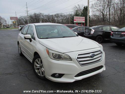 2016 Subaru Legacy Premium