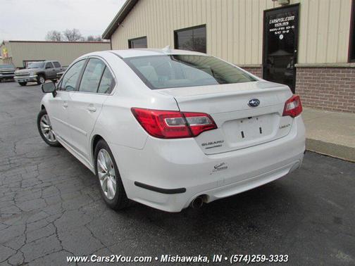 2016 Subaru Legacy Premium