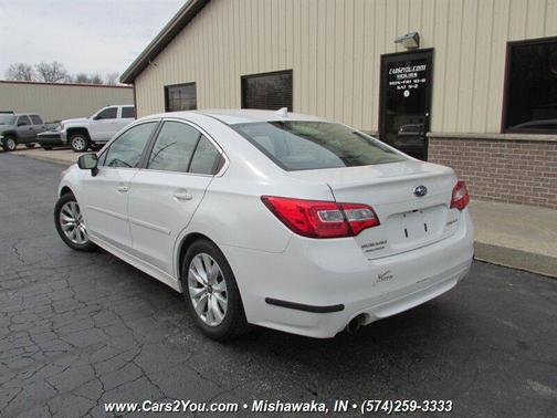 2016 Subaru Legacy Premium
