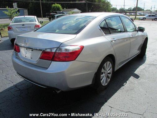 2013 Honda Accord EX