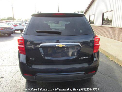 2016 Chevrolet Equinox LT