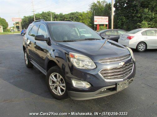 2016 Chevrolet Equinox LT
