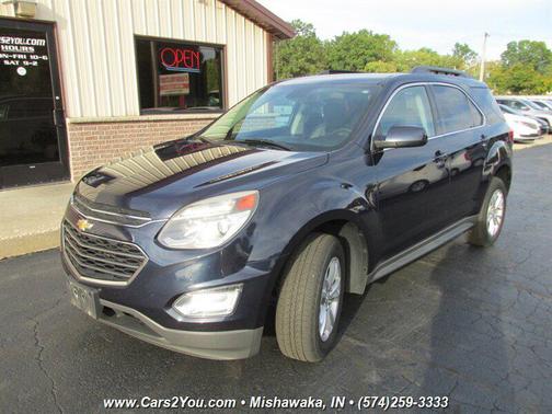 2016 Chevrolet Equinox LT