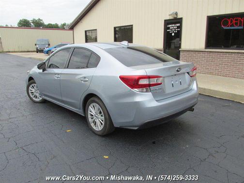 2018 Subaru Impreza 2.0i Premium