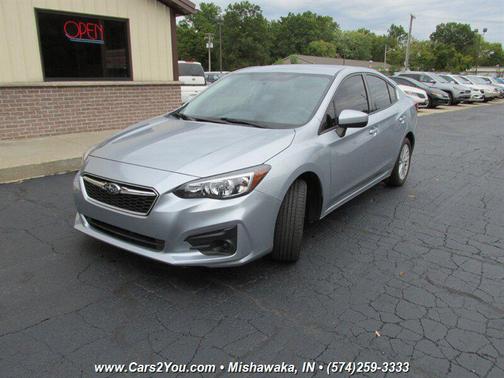 2018 Subaru Impreza 2.0i Premium