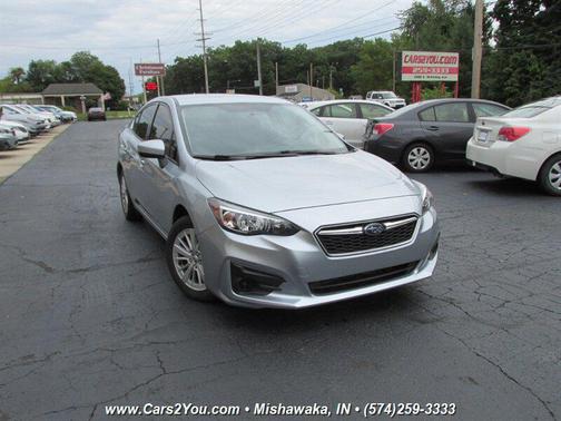 2018 Subaru Impreza 2.0i Premium