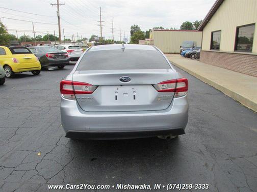 2018 Subaru Impreza 2.0i Premium