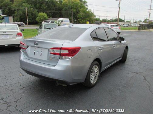 2018 Subaru Impreza 2.0i Premium