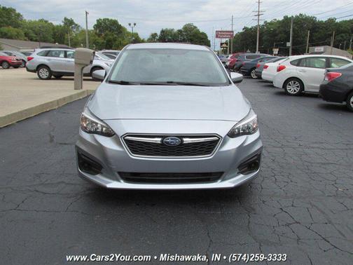 2018 Subaru Impreza 2.0i Premium