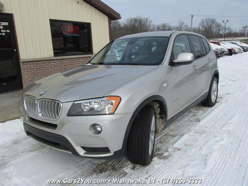 2013 BMW X3 xDrive28i