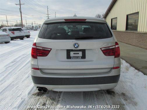 2013 BMW X3 xDrive28i