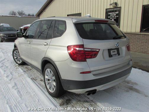 2013 BMW X3 xDrive28i