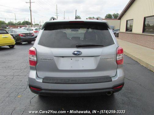 2015 Subaru Forester 2.5i Limited