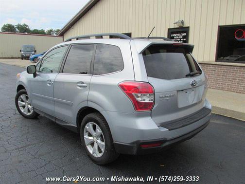 2015 Subaru Forester 2.5i Limited