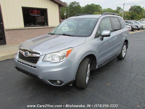 2015 Subaru Forester 2.5i Limited
