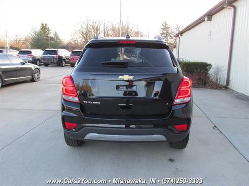 2018 Chevrolet Trax LT