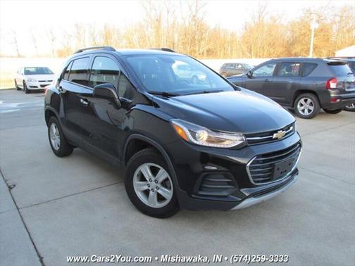 2018 Chevrolet Trax LT