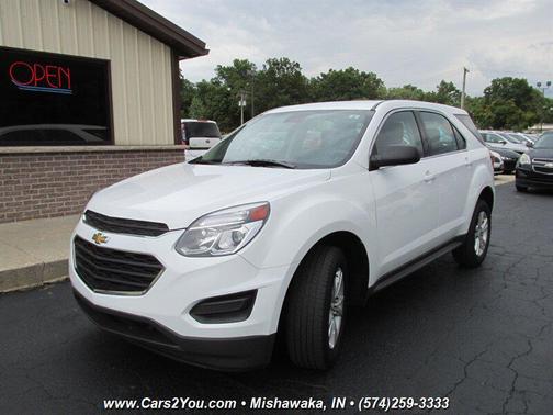 2016 Chevrolet Equinox LS