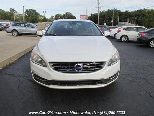 2017 Volvo S60 Inscription T5