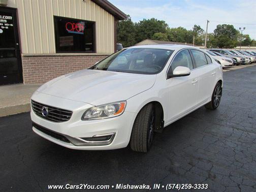 2017 Volvo S60 Inscription T5