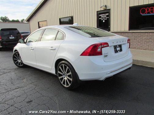 2017 Volvo S60 Inscription T5