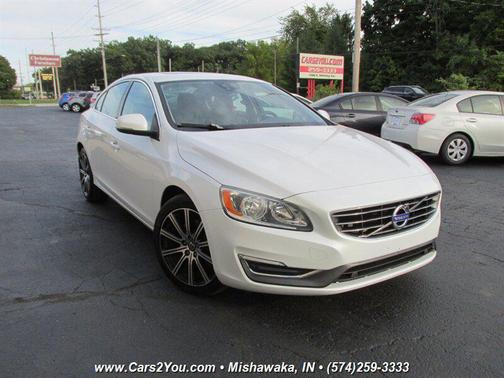 2017 Volvo S60 Inscription T5