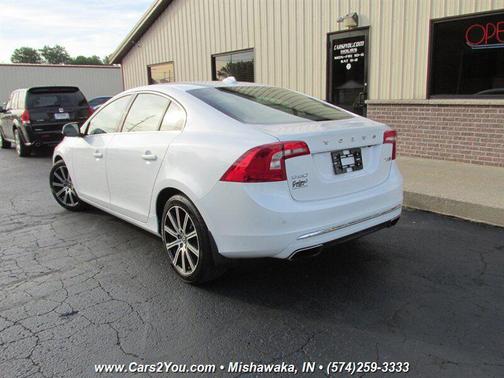 2017 Volvo S60 Inscription T5