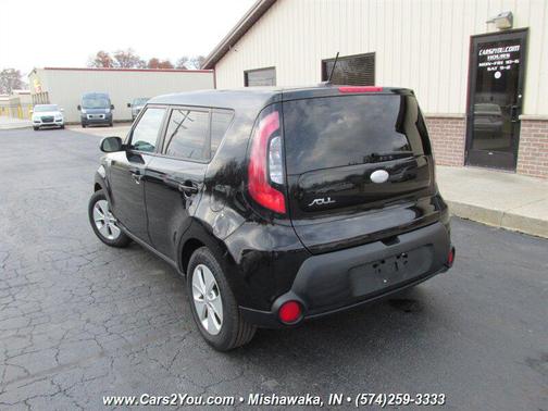 2016 Kia Soul Base