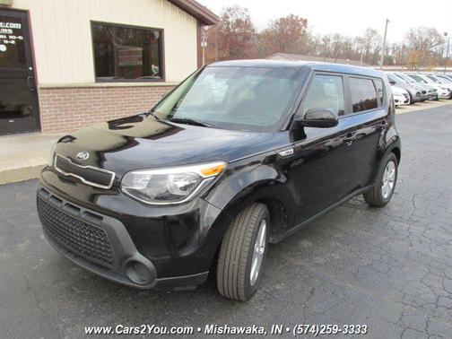 2016 Kia Soul Base
