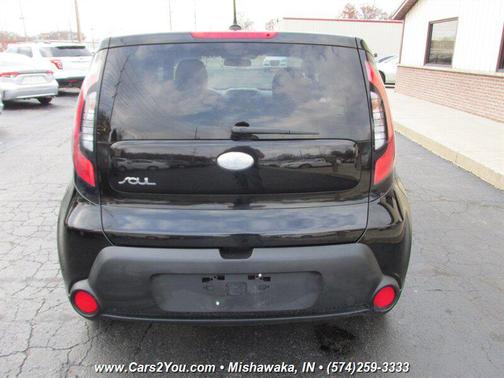 2016 Kia Soul Base