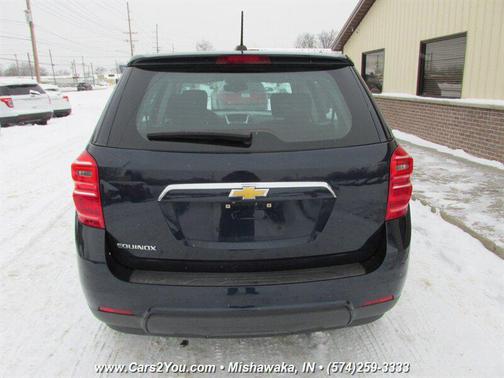 2017 Chevrolet Equinox LS
