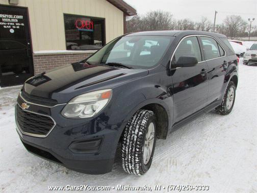 2017 Chevrolet Equinox LS