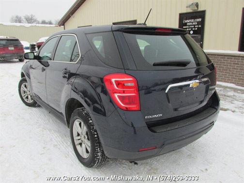 2017 Chevrolet Equinox LS