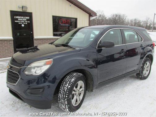 2017 Chevrolet Equinox LS