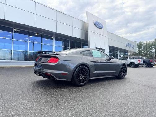 2019 Ford Mustang GT