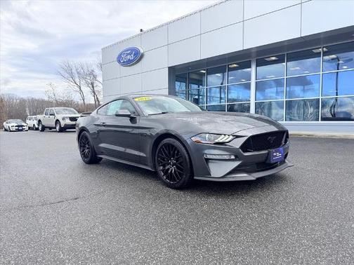 2019 Ford Mustang GT