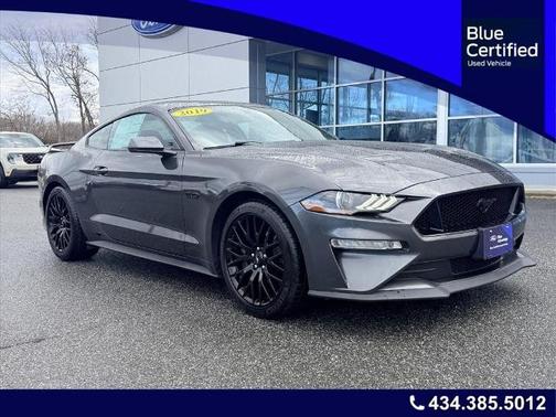 2019 Ford Mustang GT