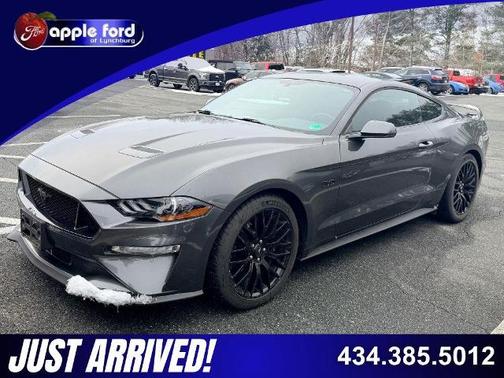 2019 Ford Mustang GT