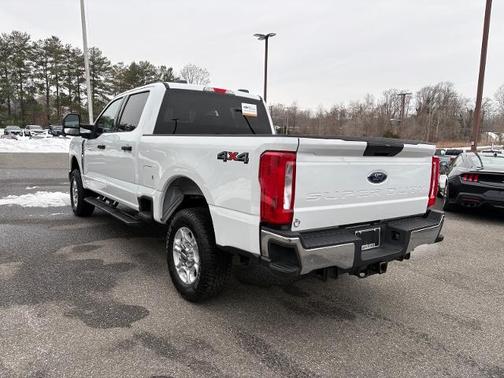 2025 Ford F-250 XLT