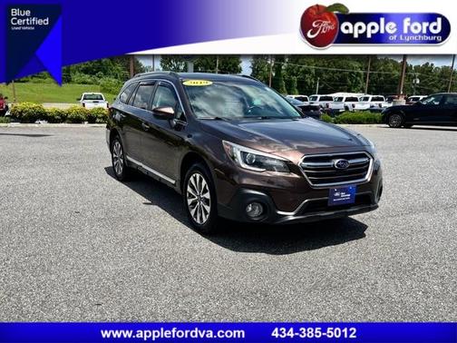 2019 Subaru Outback 2.5I TOURING